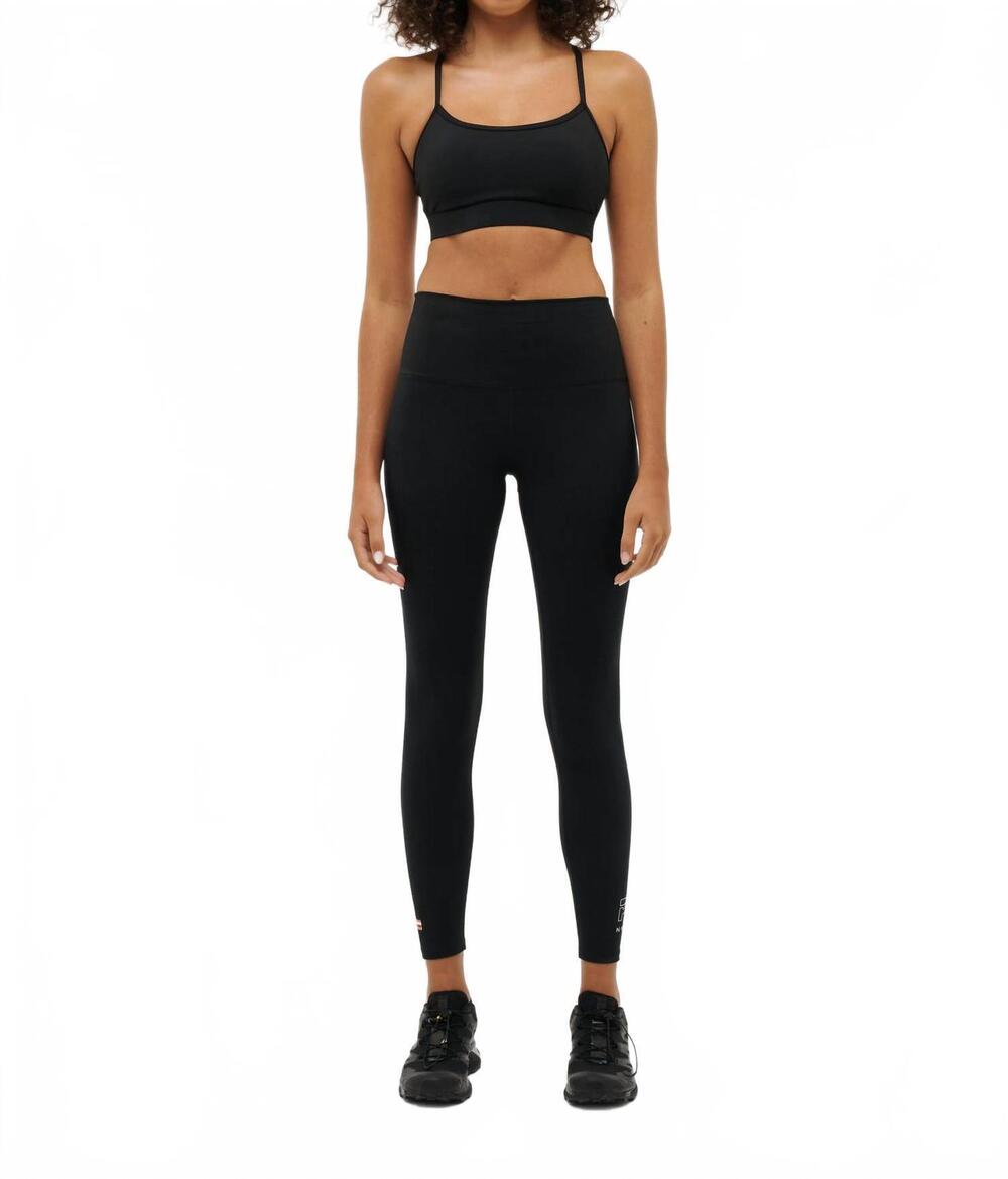 NEW P.E. NATION recharge legging in black